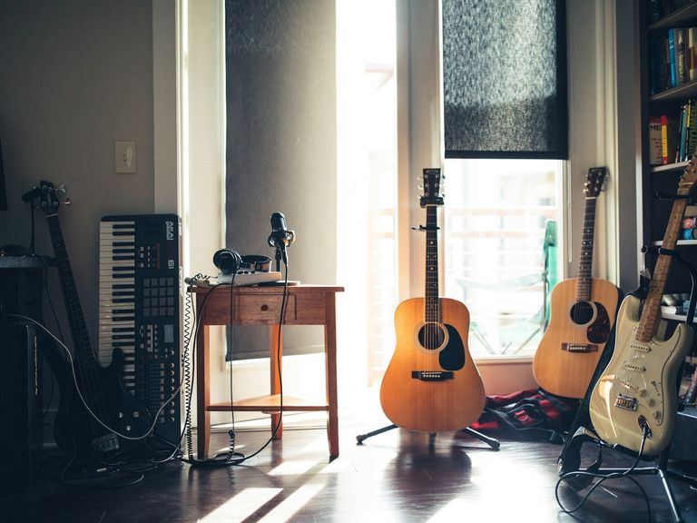 Music equipment