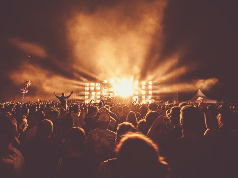 Stage lighting